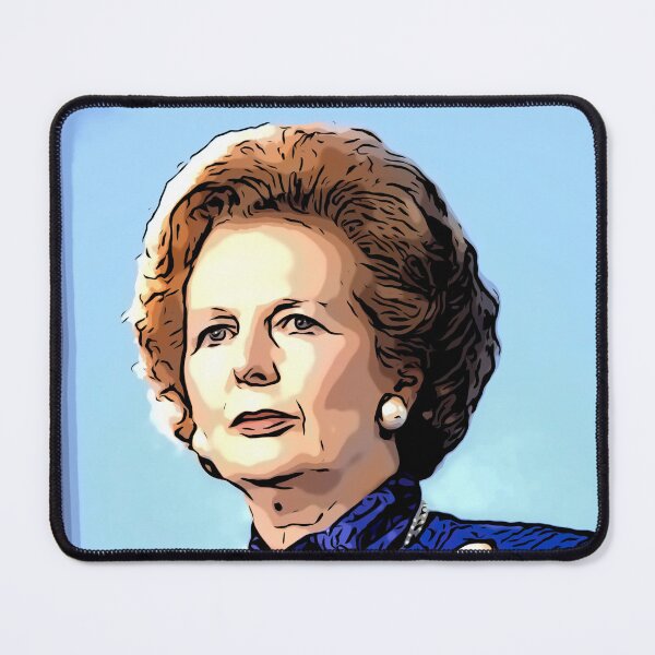Item preview, Margaret Thatcher designed and sold by LeftwingGermany.
