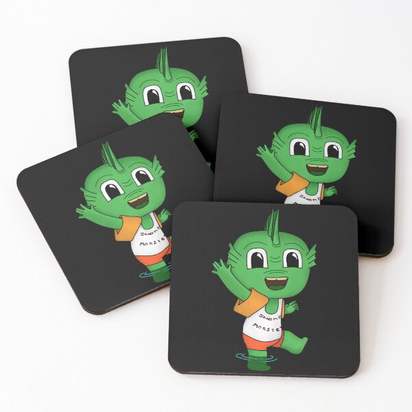 Item preview, Wonderful Memory Terrifying Swamp Monster Graphic For Fan designed and sold by Elveraprohaska.