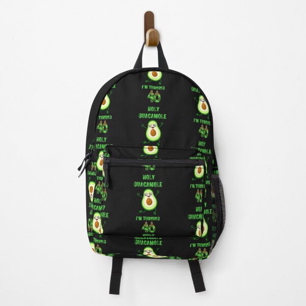 Item preview, Funny Holy GUACAMOLE I'm 40 designed and sold by SamXDesigns.