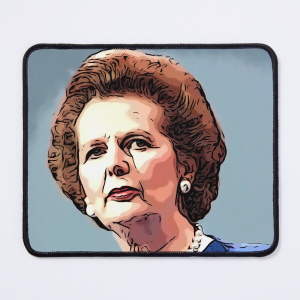 Item preview, Margaret Thatcher designed and sold by LeftwingGermany.
