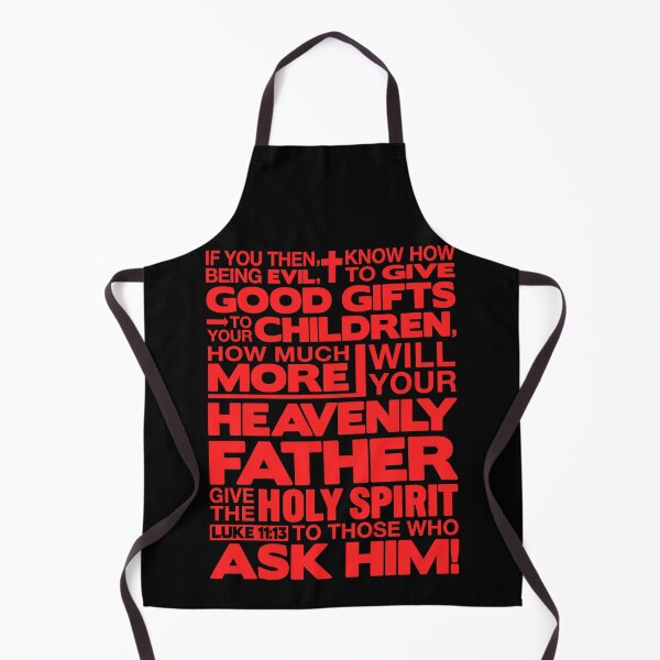 Item preview, Luke 11:13 Good Gifts To Your Children designed and sold by plushism.