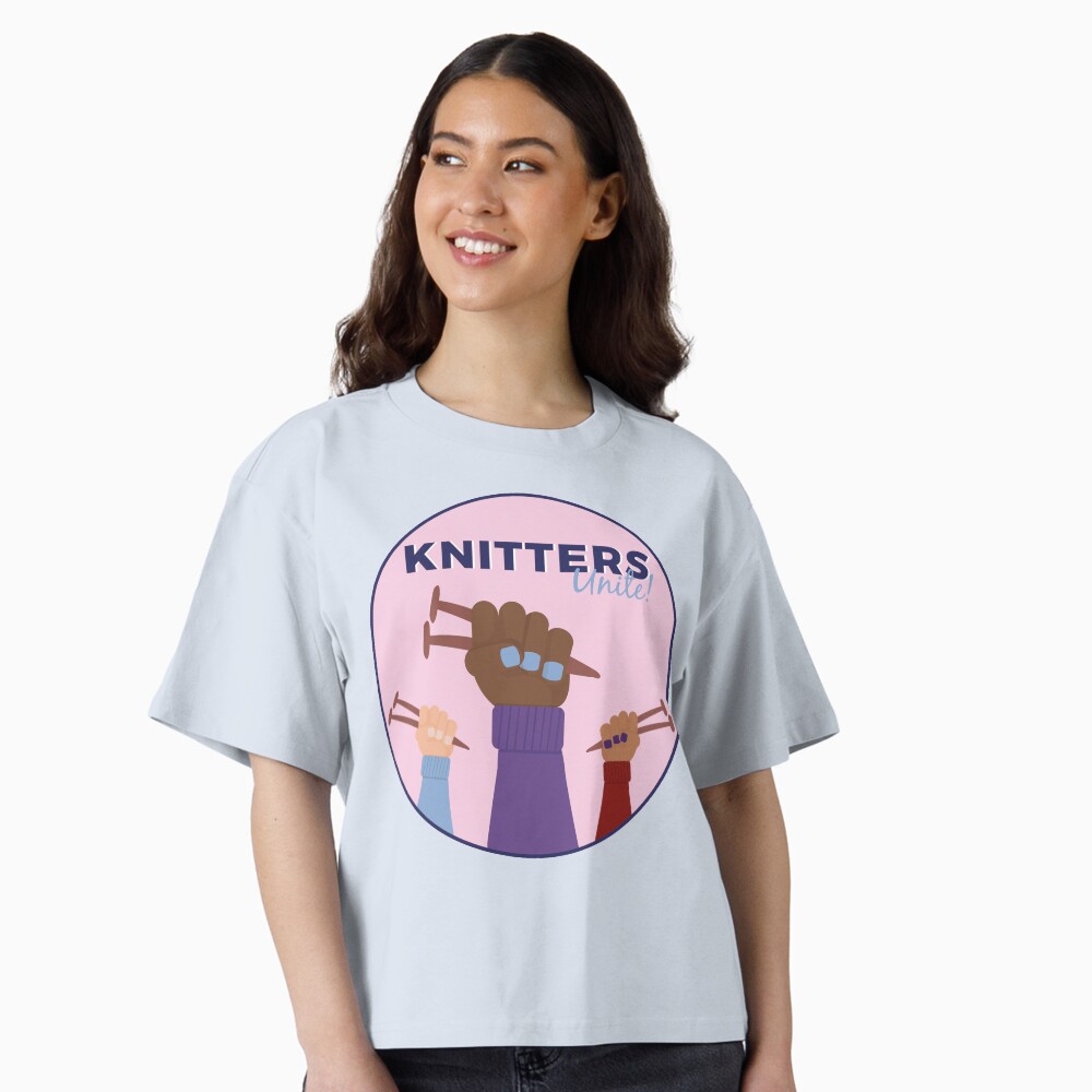 Item preview, Boxy T-Shirt designed and sold by thisgalknows.