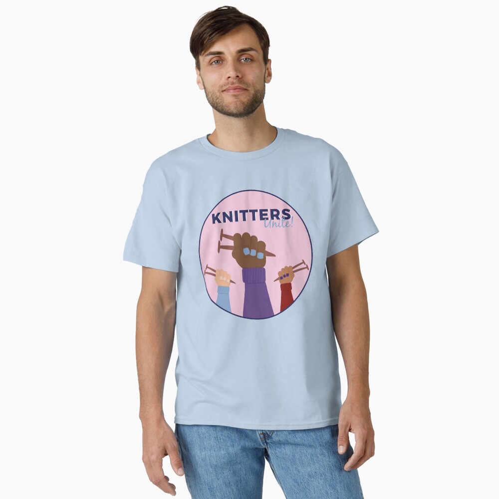 Item preview, Classic T-Shirt designed and sold by thisgalknows.