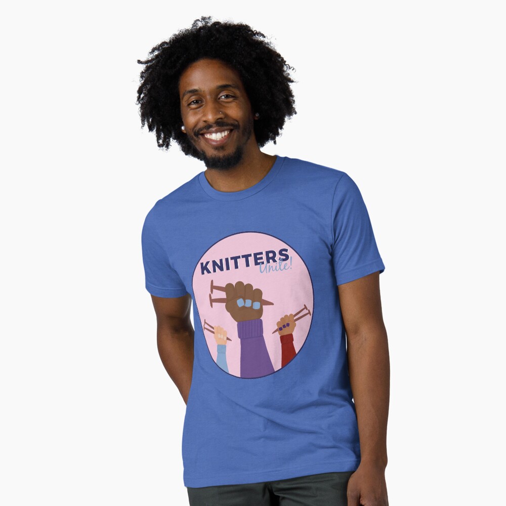 Item preview, Tri-blend T-Shirt designed and sold by thisgalknows.