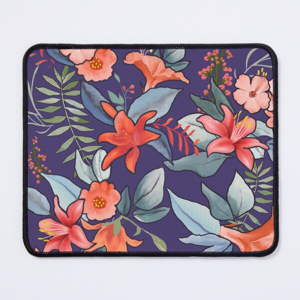 Item preview, tropical flowers designed and sold by Idea y Design.