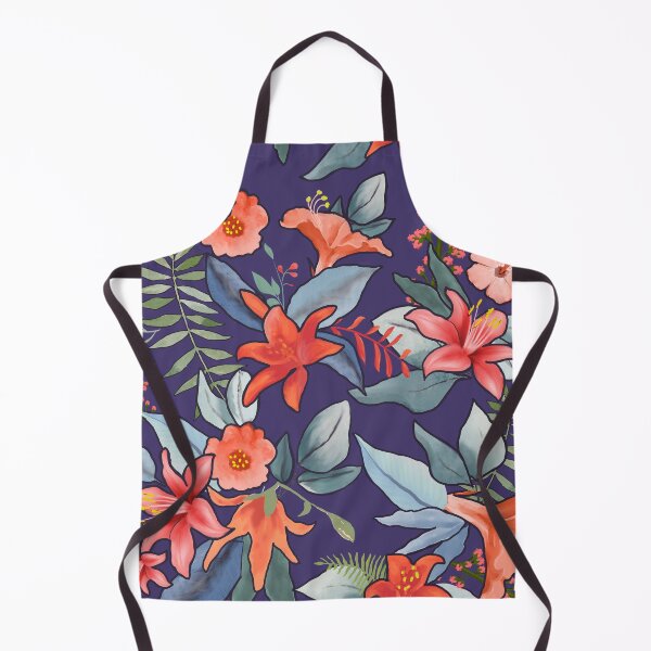 Item preview, tropical flowers designed and sold by Idea y Design.