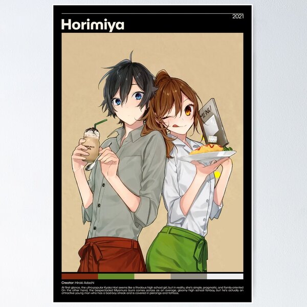 Miyamura Izumi in 2023  Horimiya, Cute anime character, Anime version