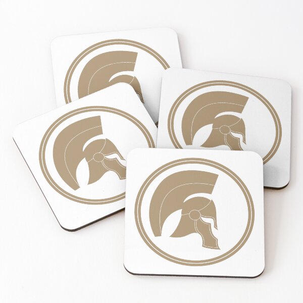 Item preview, Spartan Silhouette designed and sold by lerdoberdo.