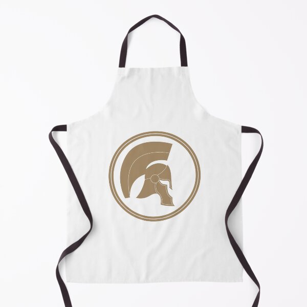 Item preview, Spartan Silhouette designed and sold by lerdoberdo.