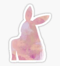 Ari Sunset Clouds Sticker