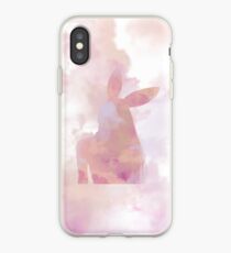 Ari Sunset Clouds iPhone Case