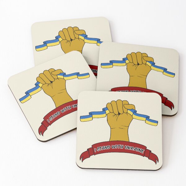 Item preview, i stand with ukraine designed and sold by EveryCuteThings.