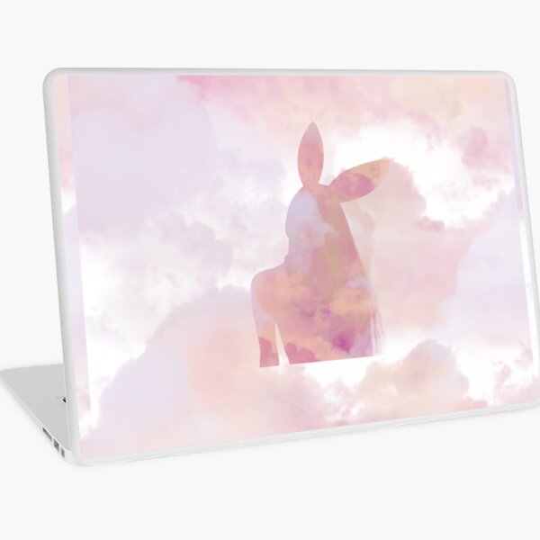 Ari Sunset Clouds Laptop Skin