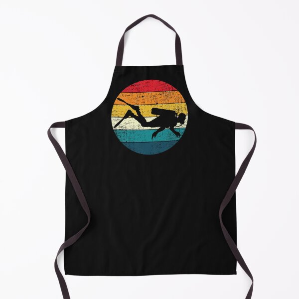 Item preview, Scuba Diving Diver Dive Vintage Retro Style designed and sold by EstelleStar.