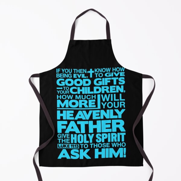 Item preview, Luke 11:13 Good Gifts To Your Children designed and sold by plushism.