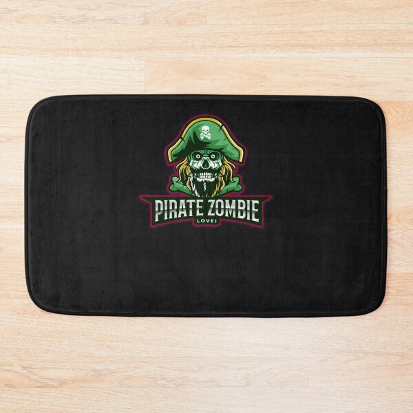 Item preview, Pirate Zombie Love Classic T-Shirt designed and sold by AlexDuscha.