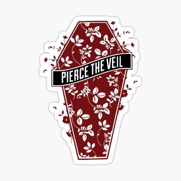 Pierce the Veil Sticker