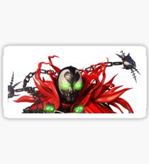 Spawn Sticker