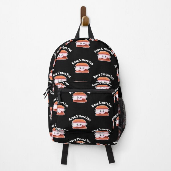 Item preview, Have S'MORE Fun - Camping Marshmallows Funny designed and sold by EstelleStar.