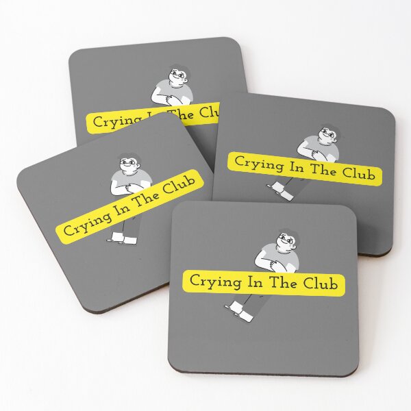 Item preview, Crying In The Club designed and sold by ShopClic.