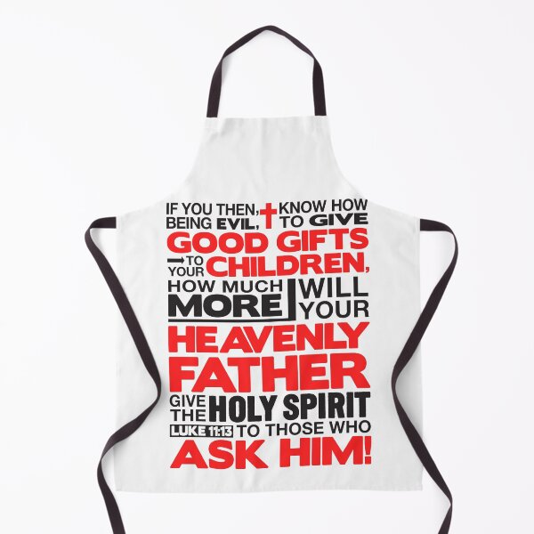 Item preview, Luke 11:13 Good Gifts To Your Children designed and sold by plushism.