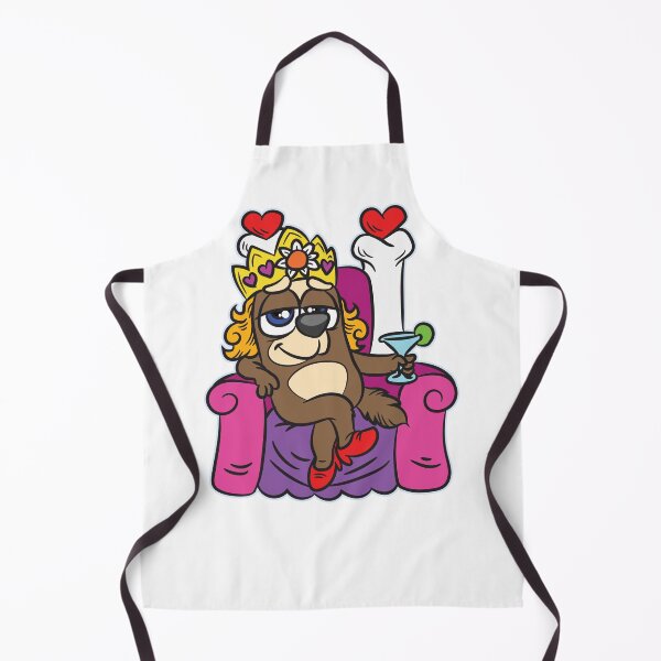 Item preview, Mum on a Throne Mothers Day Queen For a Day designed and sold by Moonpie90.