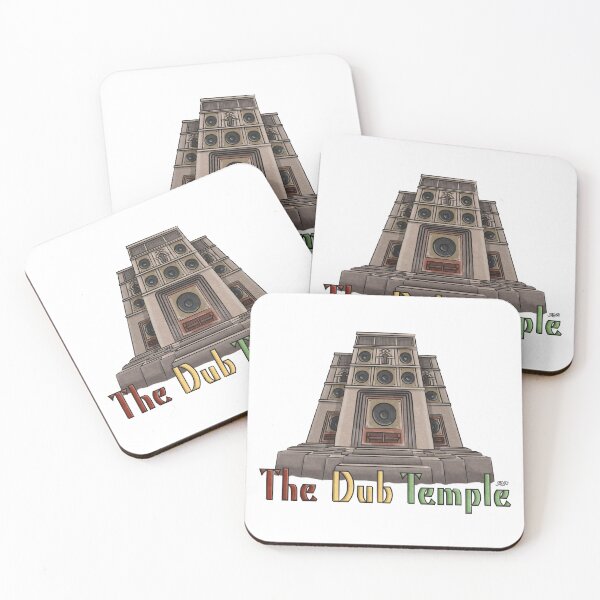 Item preview, The Dub Temple designed and sold by Jahul.