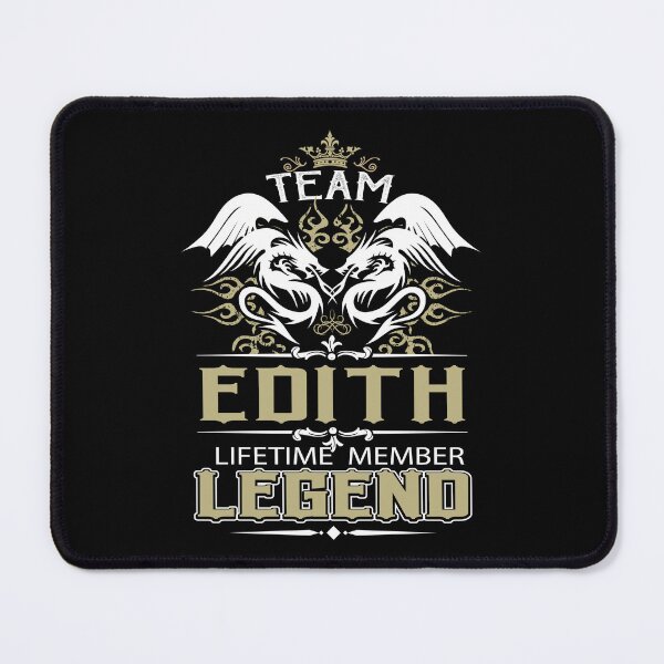 Item preview, Edith Name T Shirt - Edith Dragon Lifetime Member Legend Gift Item Tee designed and sold by rolandchel.