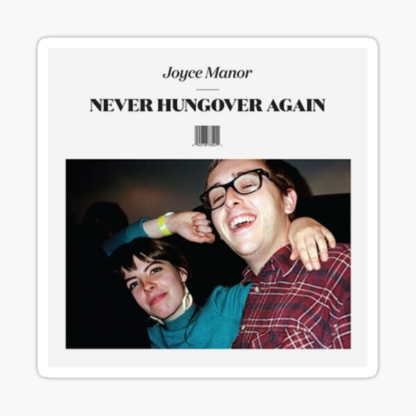 Joyce Manor Stickers Redbubble