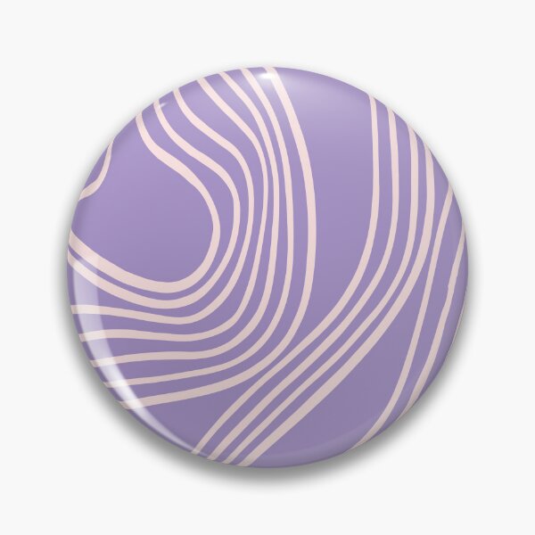 Item preview, Abstract Veri Peri Curves  designed and sold by PeachyLitchi.
