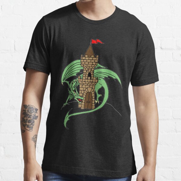 Dragon Essential T-Shirt