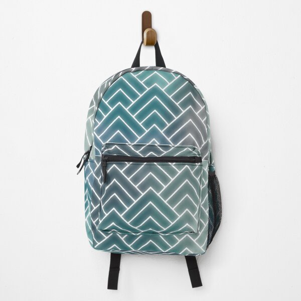 Item preview, Geometric Forest designed and sold by kandraletters.