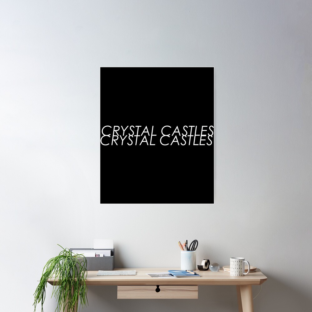 Crystal Castles Cool Graphic 