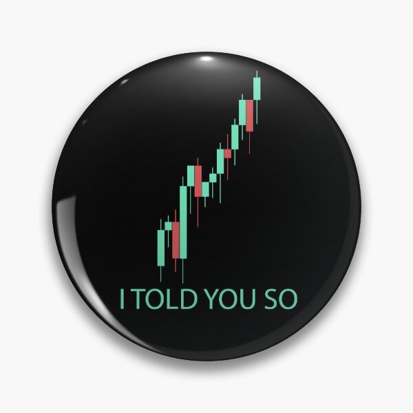 Item preview, Crypto candlestick chart designed and sold by ValentinaHramov.