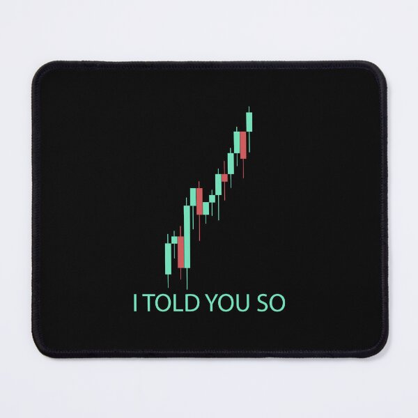 Item preview, Crypto candlestick chart designed and sold by ValentinaHramov.