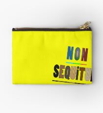 NON SEQUiTUR Studio Pouch