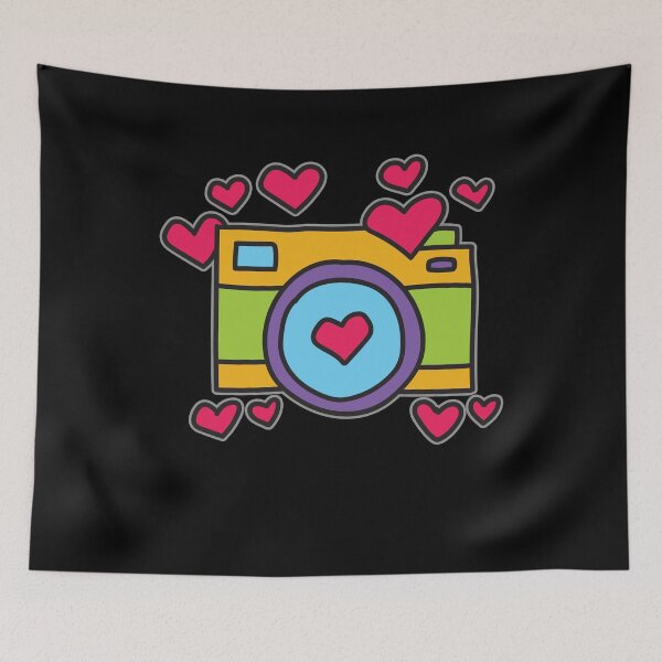 Item preview, Photography Camera Love designed and sold by Moonpie90.