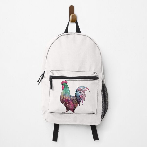 Item preview, Beautiful Rooster With Galaxy Art designed and sold by virillanissa.