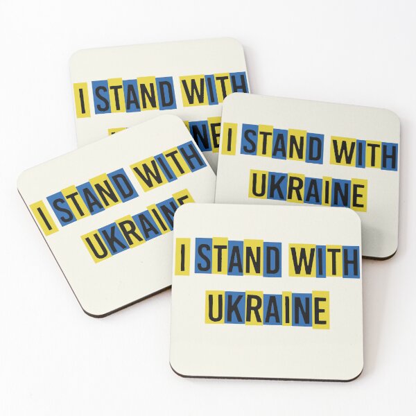 Item preview, i stand with ukraine  designed and sold by EveryCuteThings.