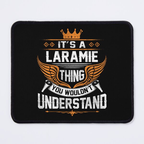 Item preview, Laramie Name T Shirt - Laramie Things Name Gift Item Tee designed and sold by stacyarmst.