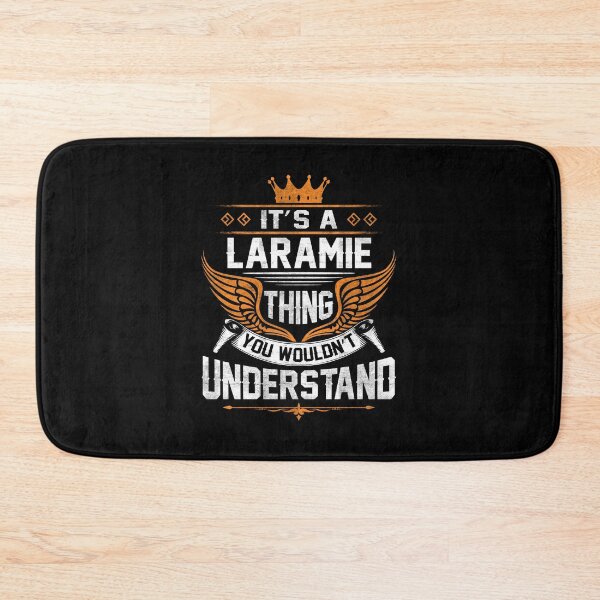 Item preview, Laramie Name T Shirt - Laramie Things Name Gift Item Tee designed and sold by stacyarmst.