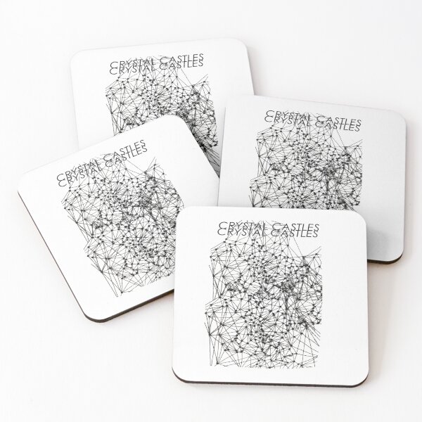 Item preview, Ola de crimen de los castillos de cristal designed and sold by selahmcorar.