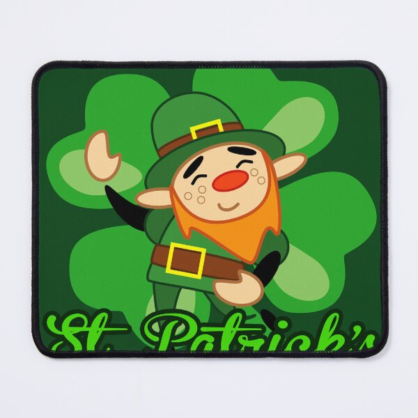 Item preview, St. Patrick's Day Alternative 4 designed and sold by Junior's Digital Designs.