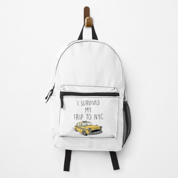 Item preview, I survived my trip to nyc designed and sold by ihateyourmom :).