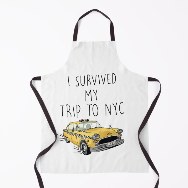 Item preview, I survived my trip to nyc designed and sold by ihateyourmom :).