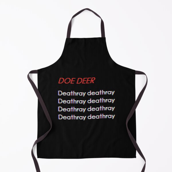Item preview, Crystal Castles Doe Deer Pixelation designed and sold by selahmcorar.