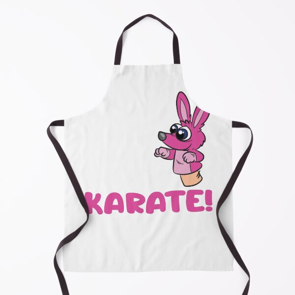 Item preview, Watch Out He Knows Karate Hand Puppet Puppeteer designed and sold by Moonpie90.