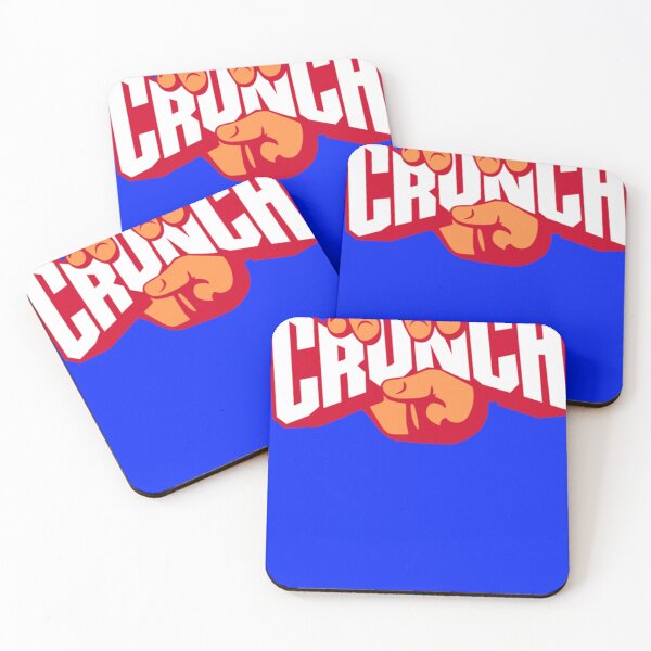 Item preview, the crunch merchandise Essential T-Shirt designed and sold by FabianAumayr.