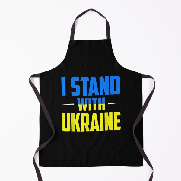 Item preview, Support I Stand With Ukraine American Ukrainian Flag  designed and sold by jeanniec55.