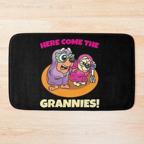 Item preview, Here Come The Grannies Grandmothers Day Humor designed and sold by Moonpie90.